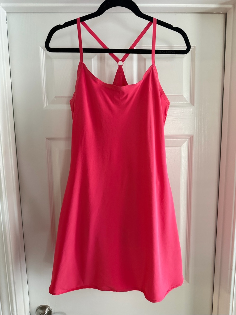 Outdoor Voices The Exercise Dress Petunia Size M